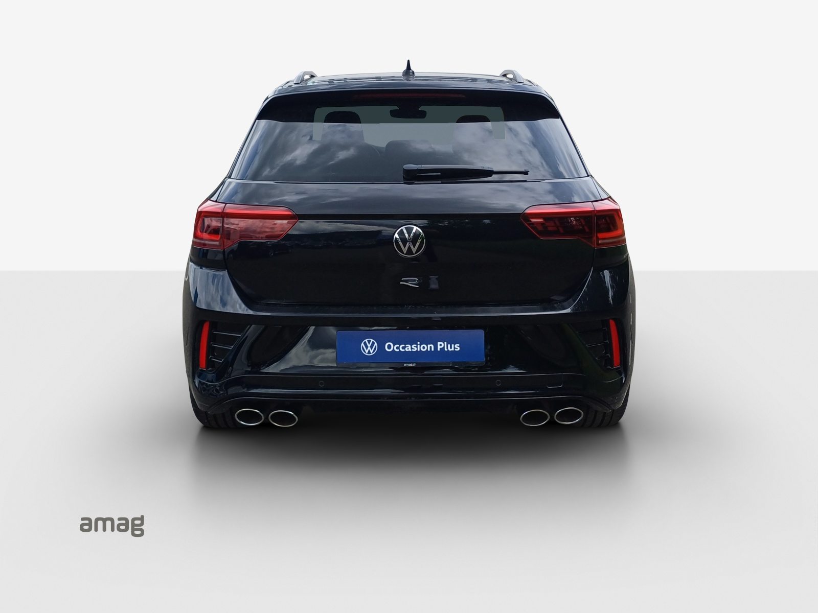 VW T-Roc PA R, Benzina, Occasioni / Usate, Automatico - 4