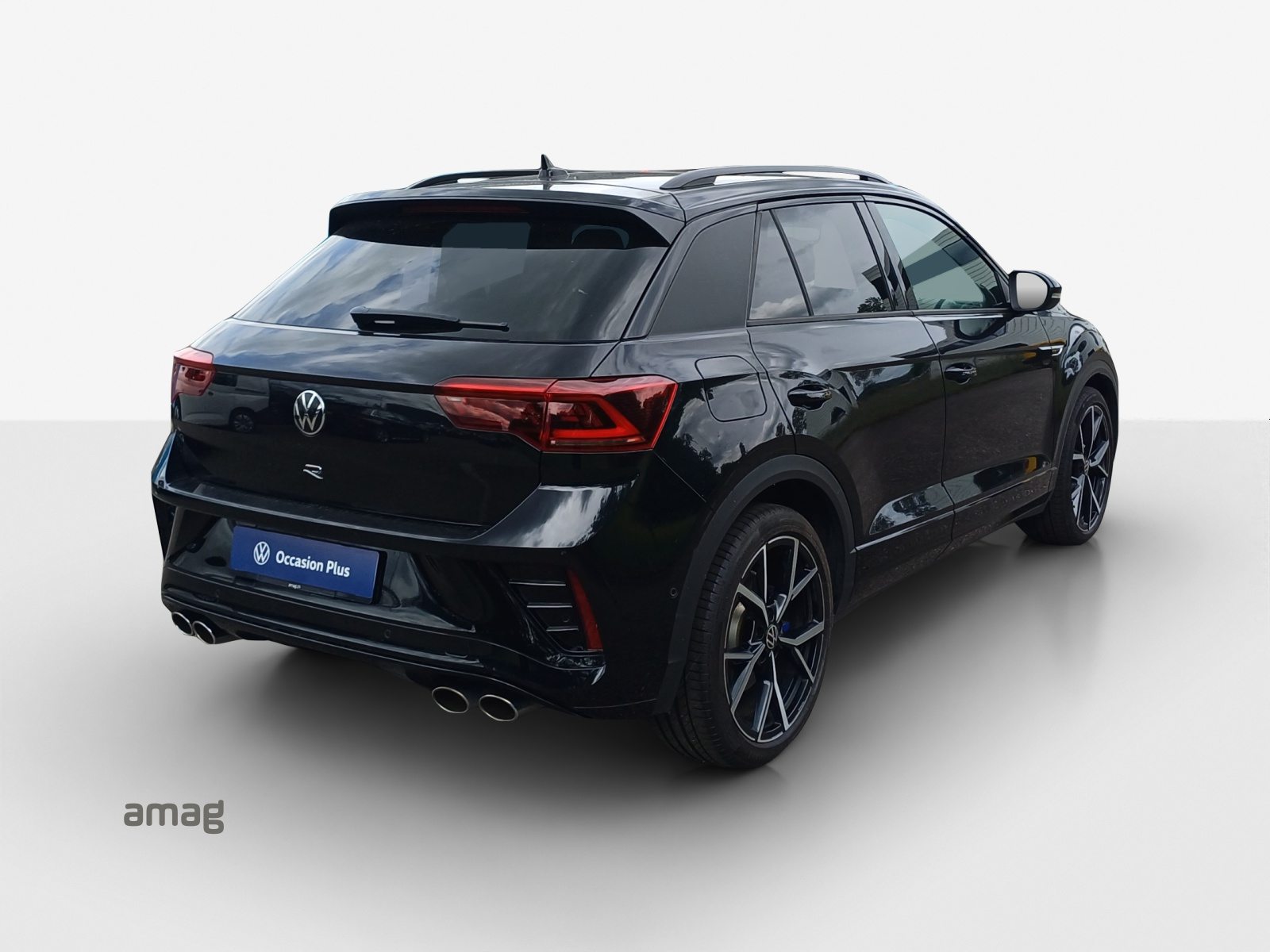 VW T-Roc PA R, Benzina, Occasioni / Usate, Automatico - 5