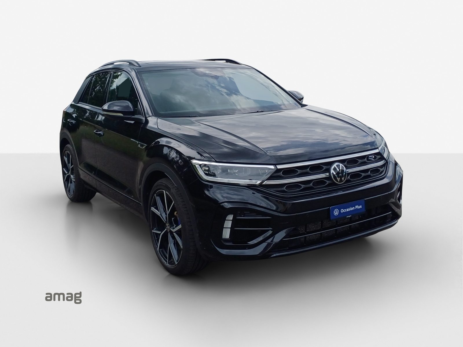 VW T-Roc PA R, Benzina, Occasioni / Usate, Automatico - 6