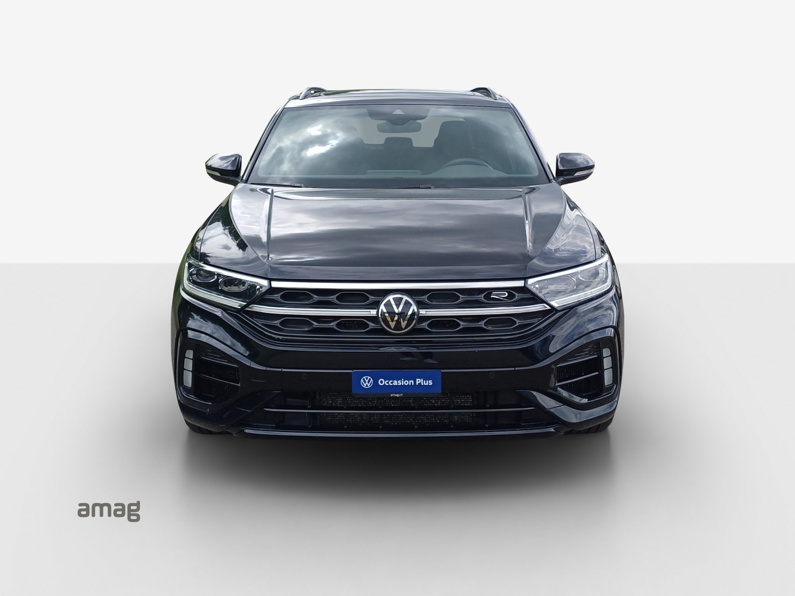 VW T-Roc PA R, Benzina, Occasioni / Usate, Automatico - 7