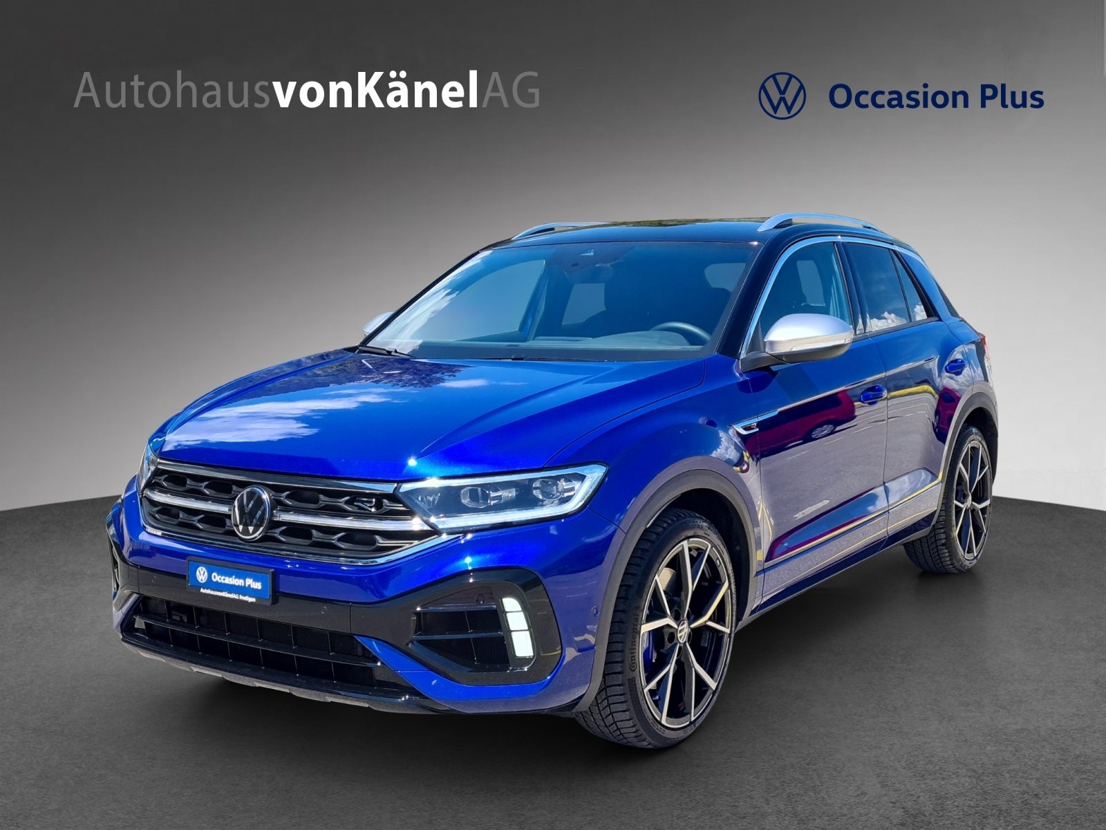 VW T-Roc R, Benzina, Occasioni / Usate, Automatico