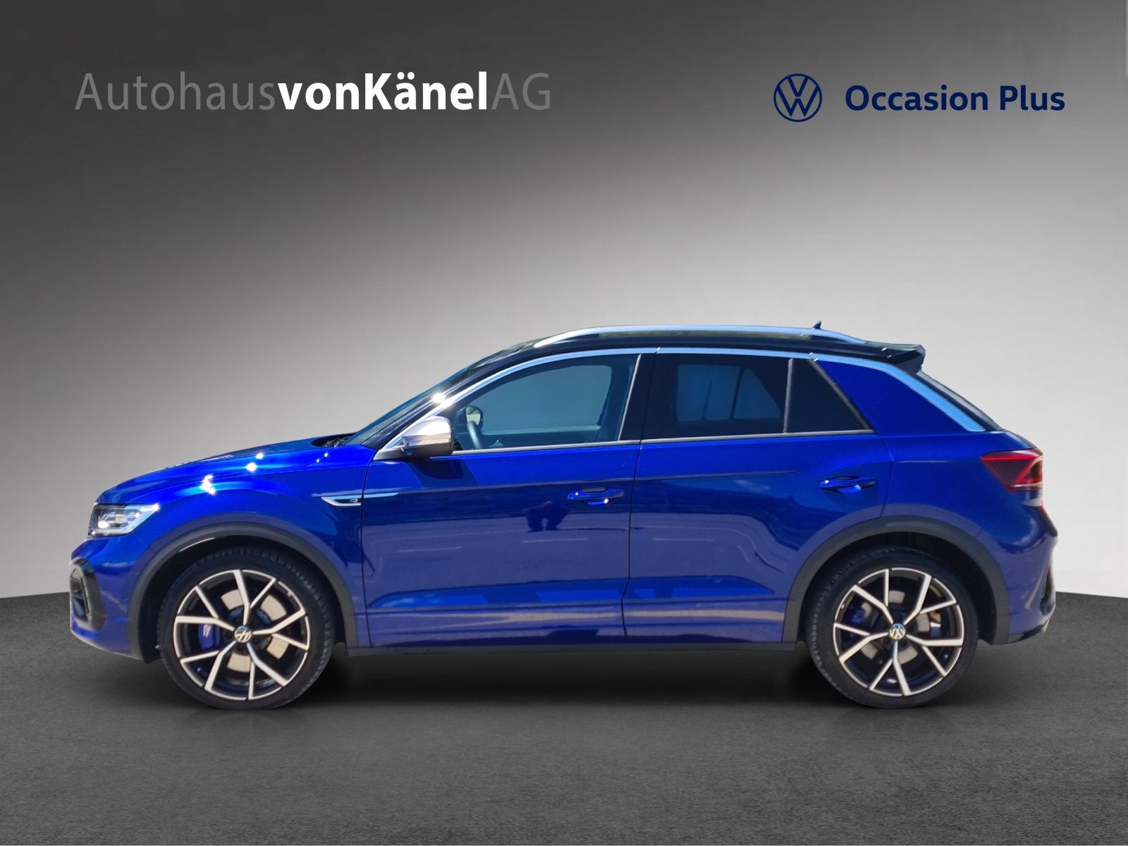 VW T-Roc R, Benzina, Occasioni / Usate, Automatico - 2