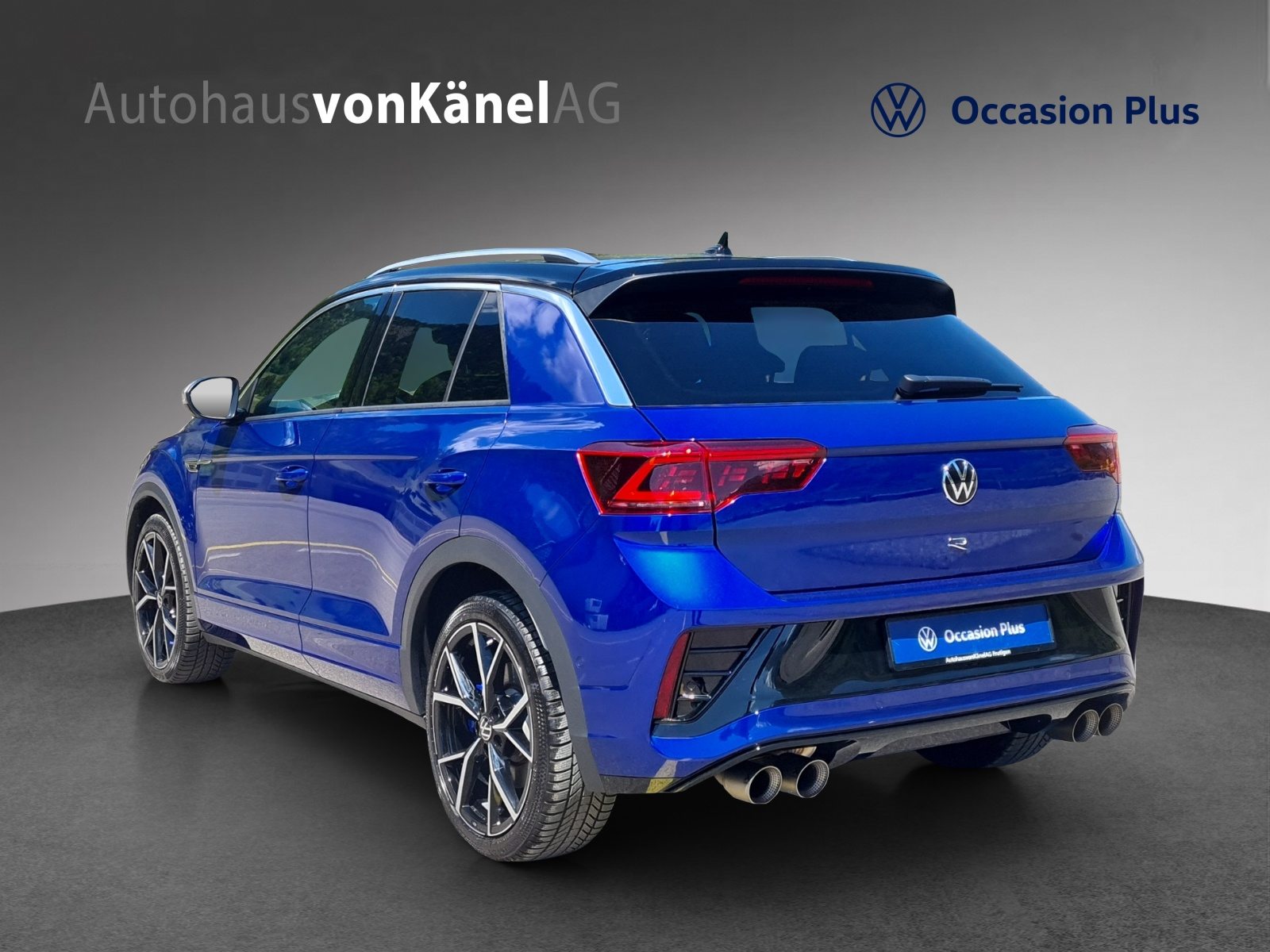 VW T-Roc R, Benzina, Occasioni / Usate, Automatico - 3
