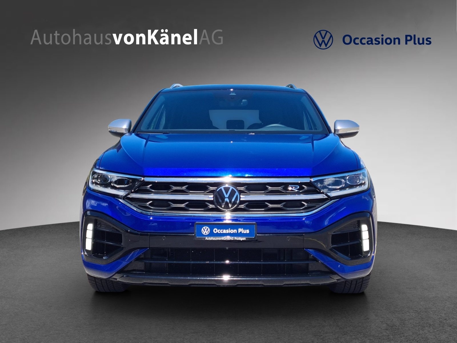 VW T-Roc R, Benzina, Occasioni / Usate, Automatico - 4