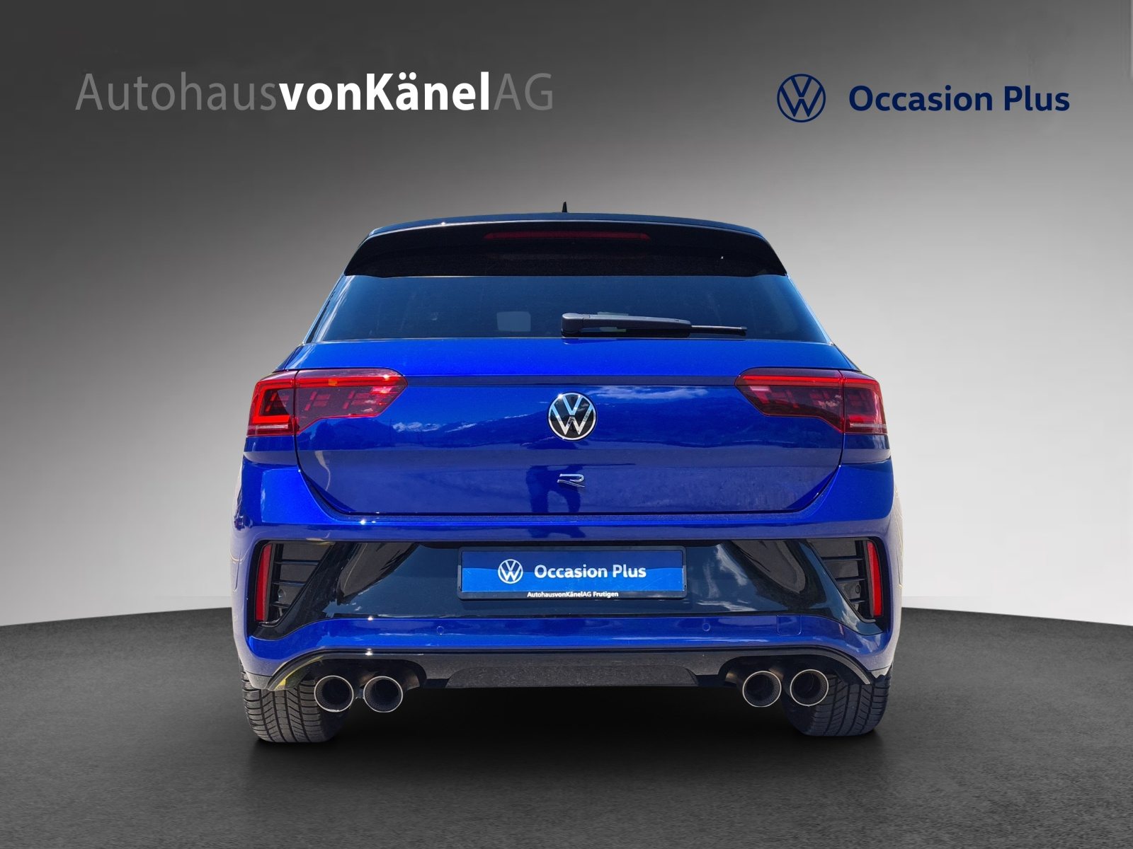 VW T-Roc R, Benzina, Occasioni / Usate, Automatico - 5