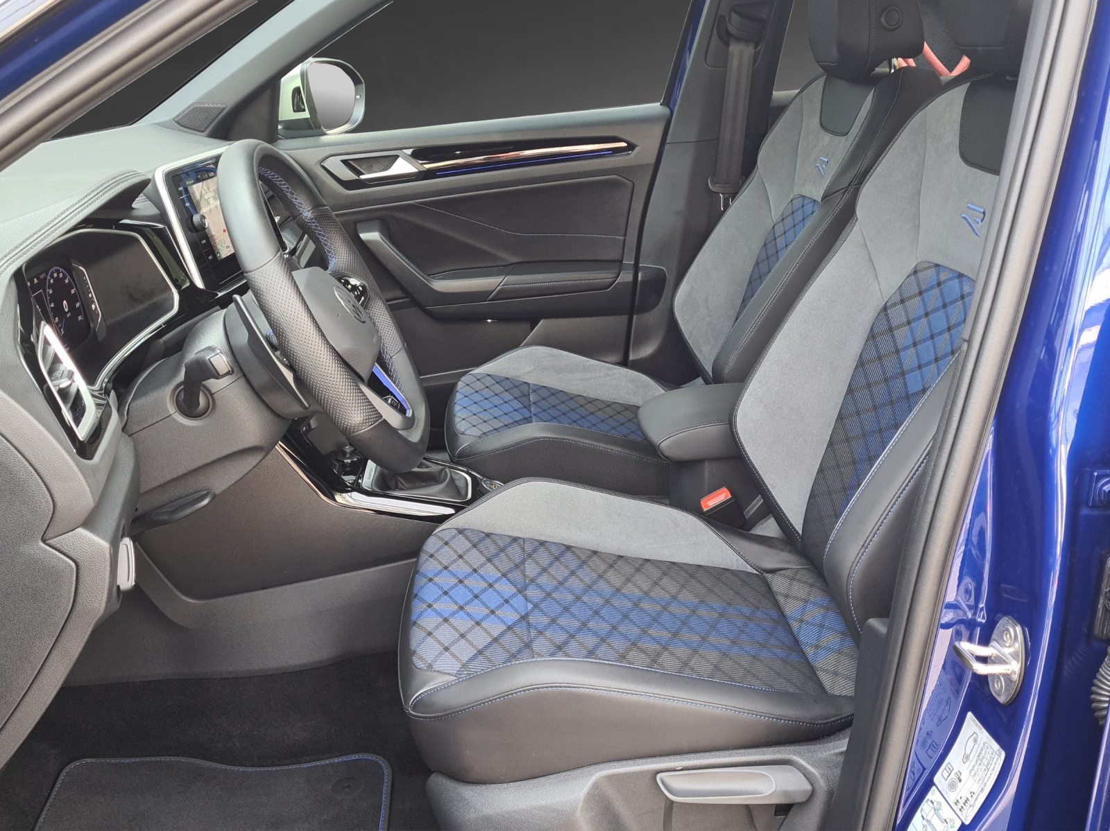 VW T-Roc R, Benzina, Occasioni / Usate, Automatico - 6