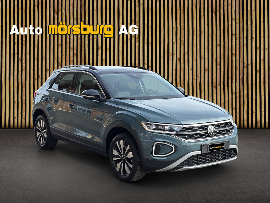 VW T-Roc 2.0 TDI SCR Life DSG, Diesel, Second hand / Used, Automatic - 2