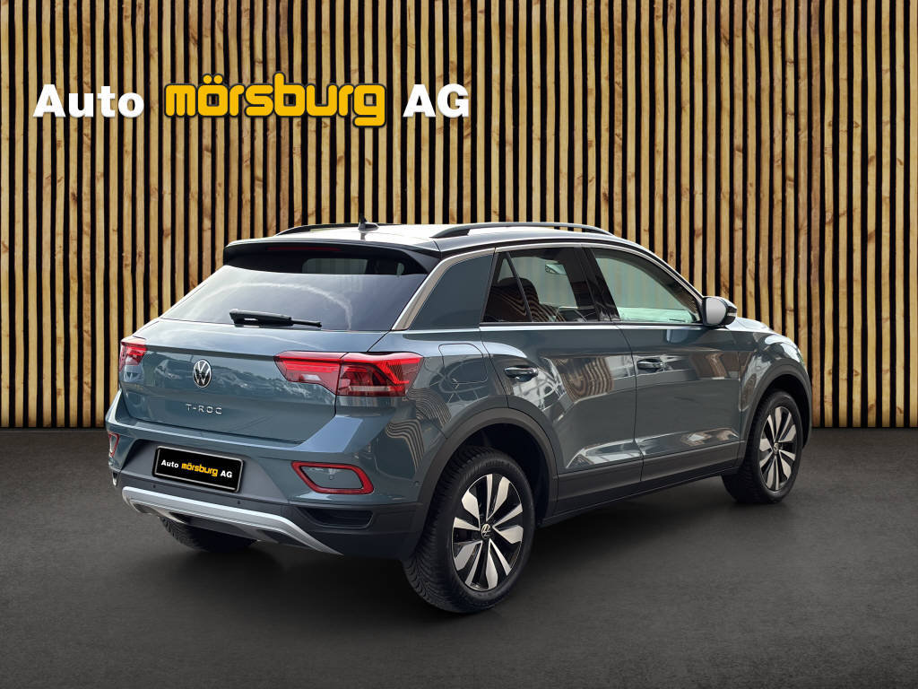 VW T-Roc 2.0 TDI SCR Life DSG, Diesel, Second hand / Used, Automatic - 3