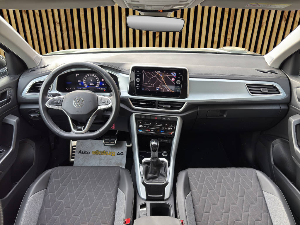VW T-Roc 2.0 TDI SCR Life DSG, Diesel, Second hand / Used, Automatic - 7
