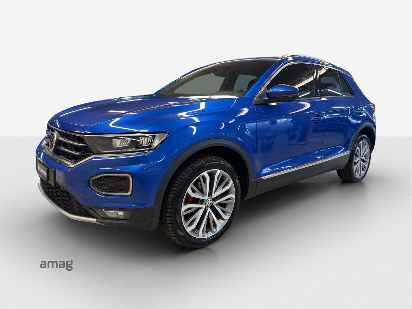 VW T-Roc Sport