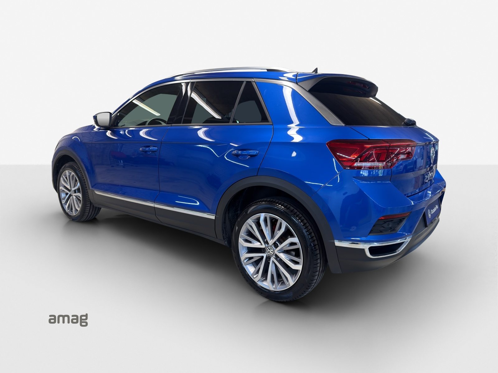 VW T-Roc Sport, Petrol, Second hand / Used, Automatic - 3