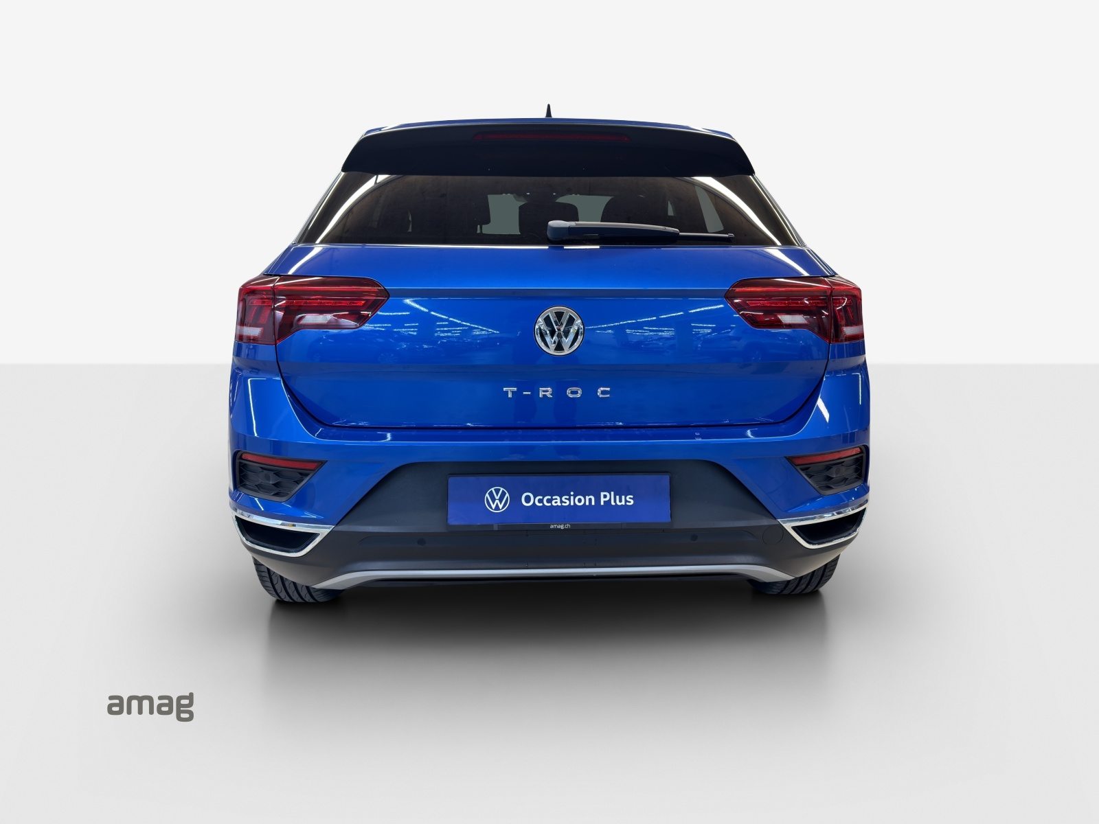 VW T-Roc Sport, Petrol, Second hand / Used, Automatic - 4