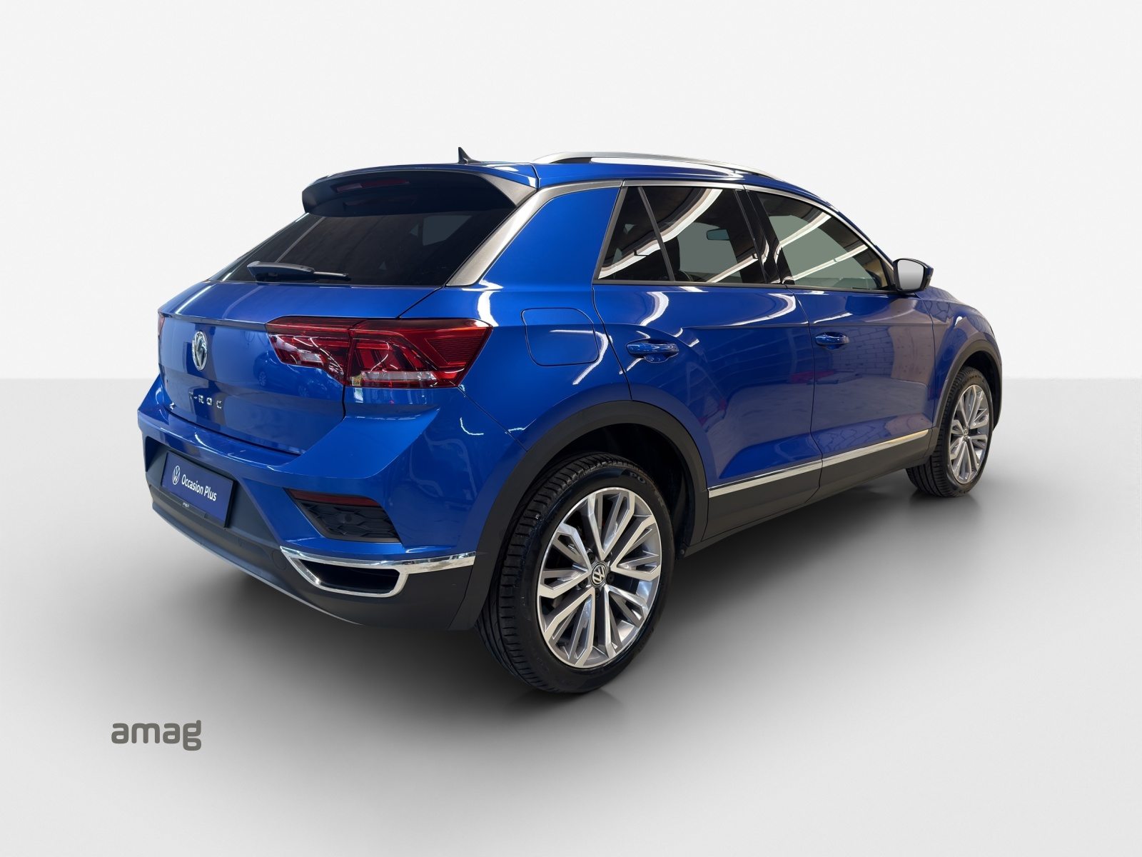 VW T-Roc Sport, Petrol, Second hand / Used, Automatic - 5