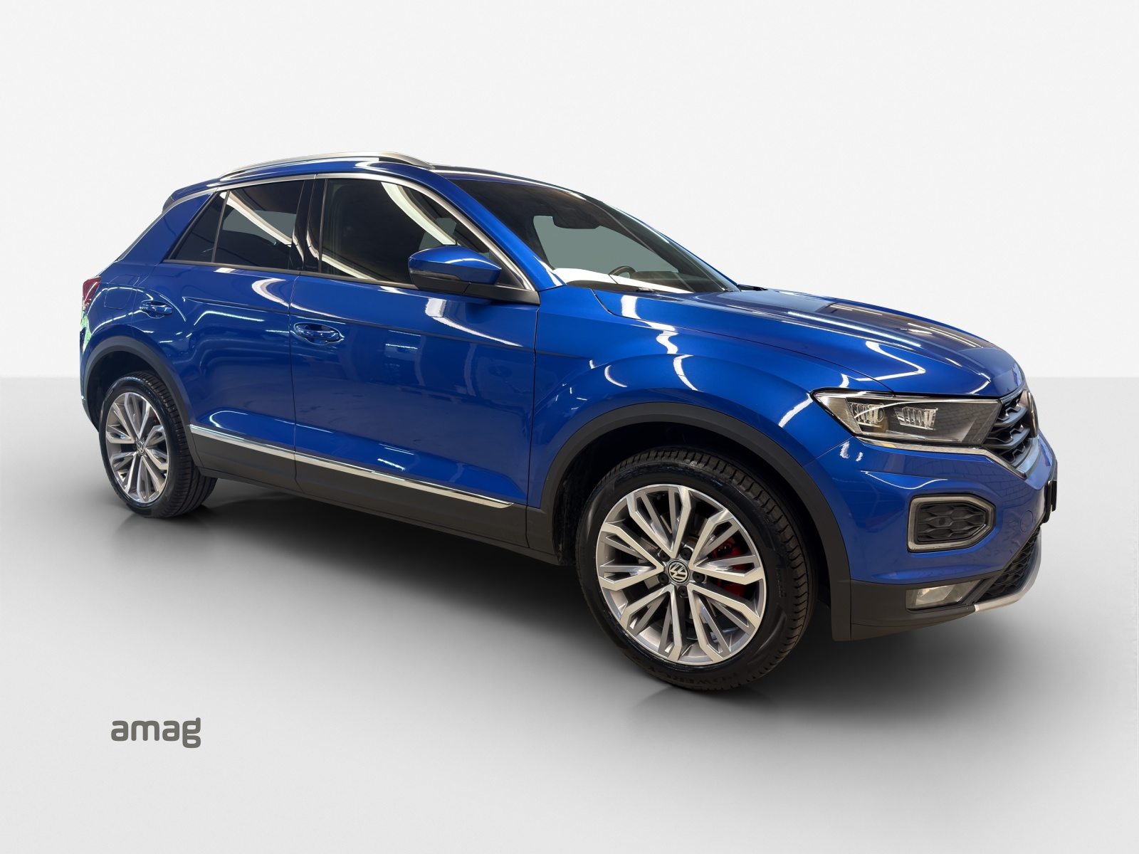 VW T-Roc Sport, Petrol, Second hand / Used, Automatic - 6