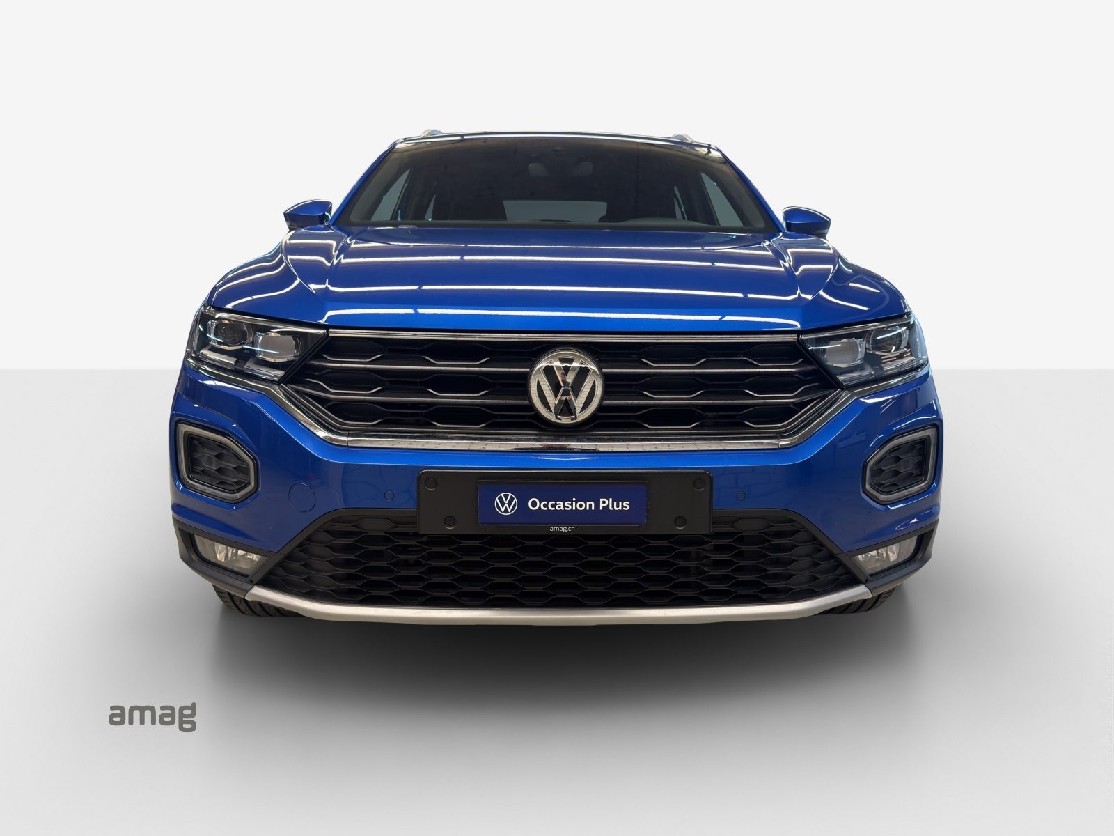 VW T-Roc Sport, Petrol, Second hand / Used, Automatic - 7