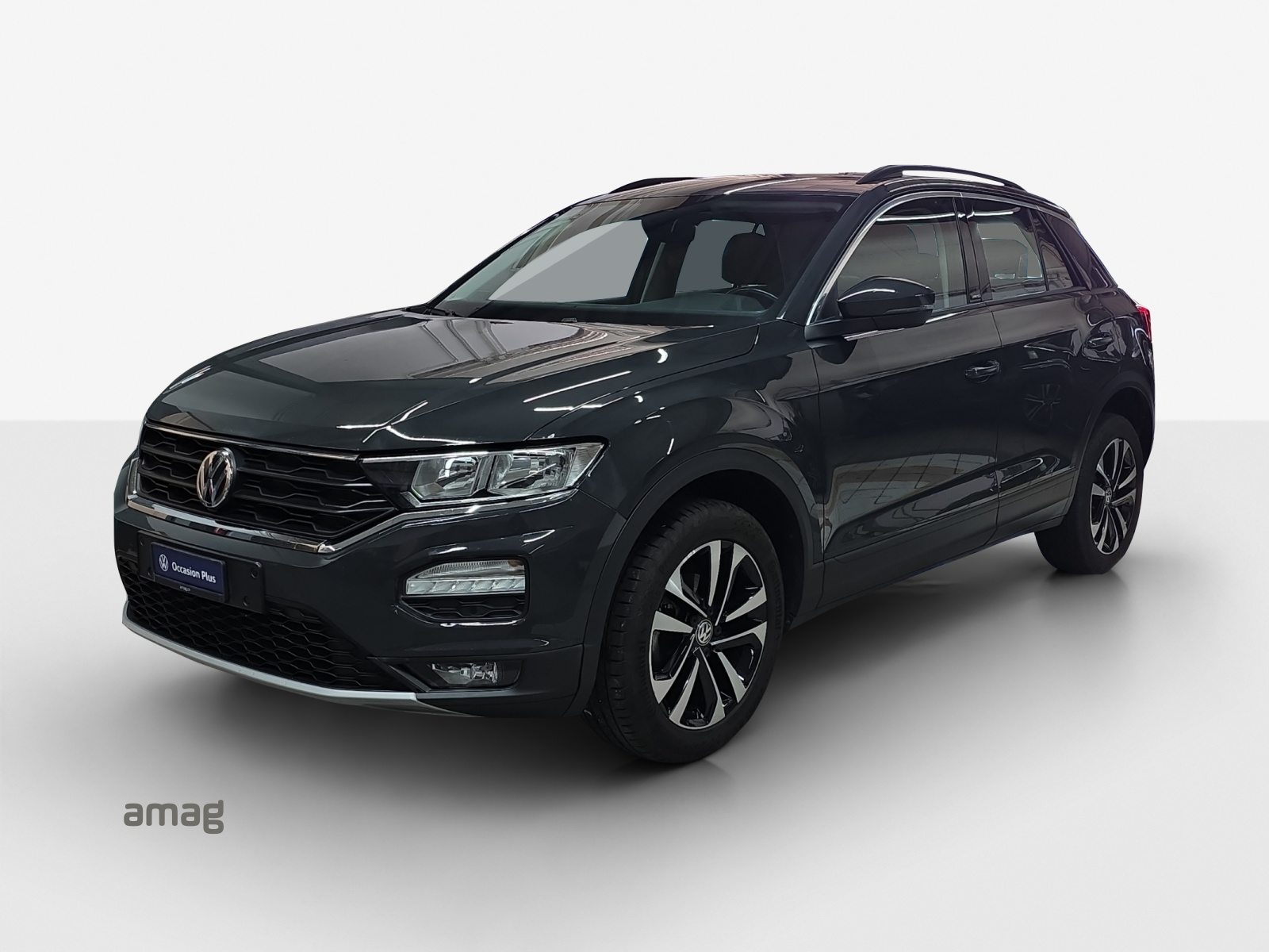 VW T-Roc UNITED