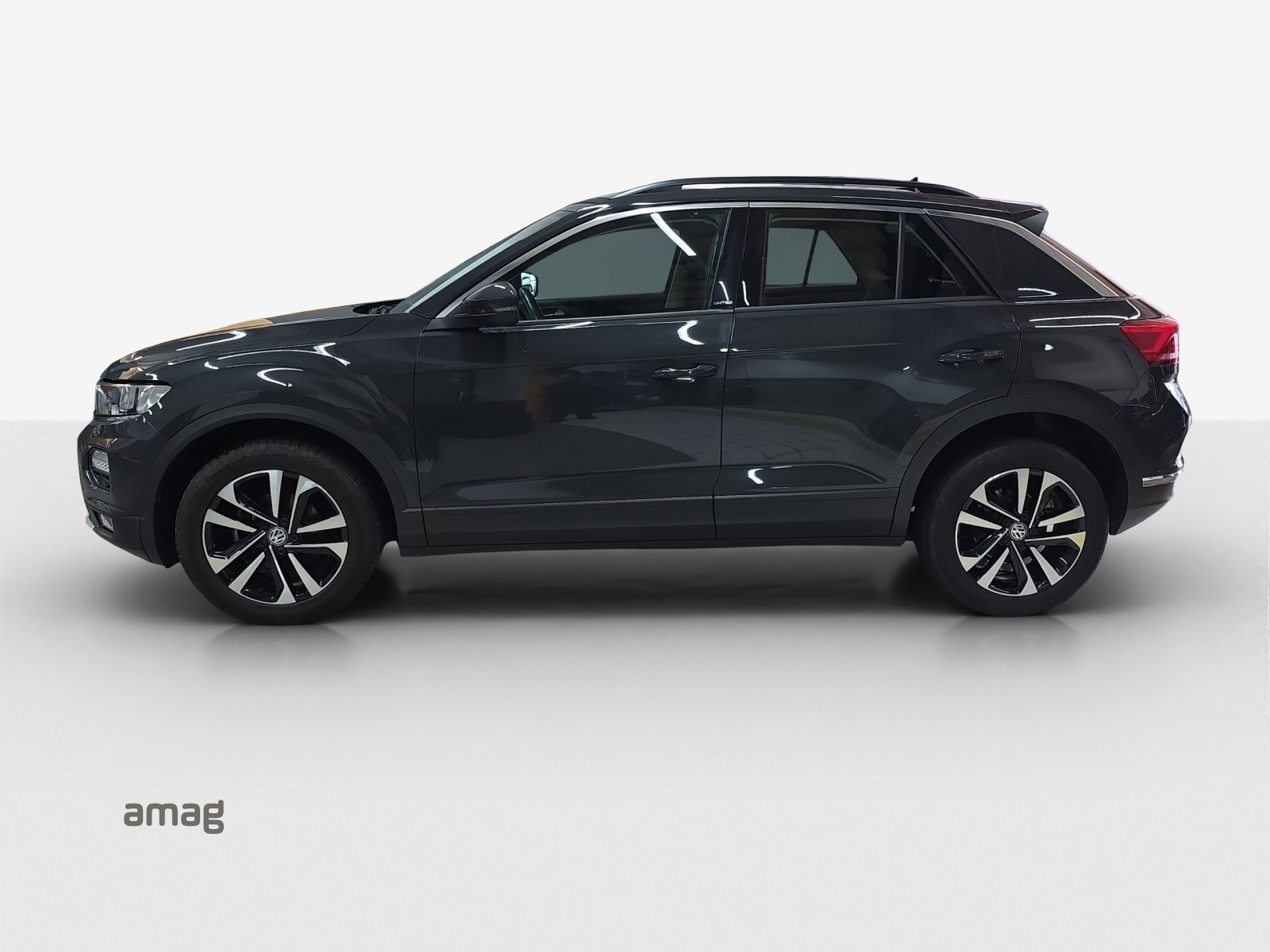 VW T-Roc UNITED, Benzina, Occasioni / Usate, Manuale - 2