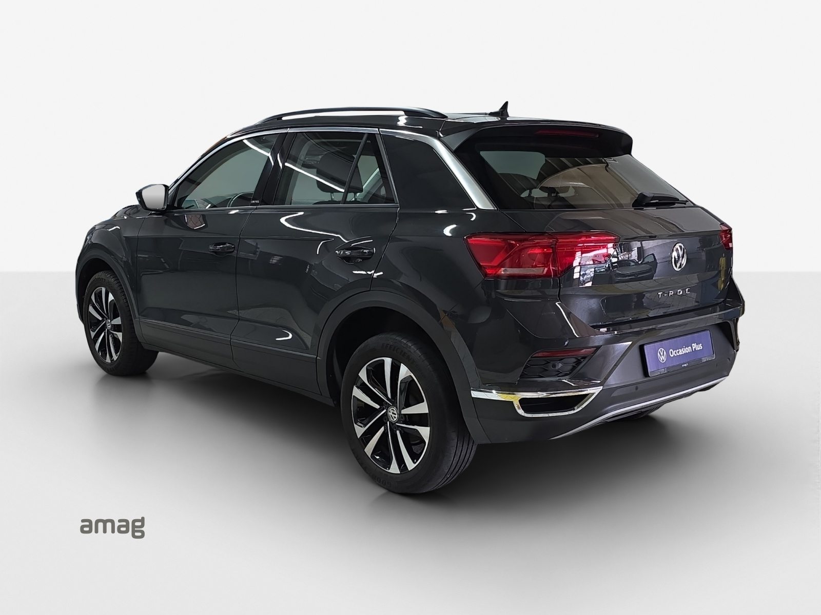 VW T-Roc UNITED, Benzina, Occasioni / Usate, Manuale - 3