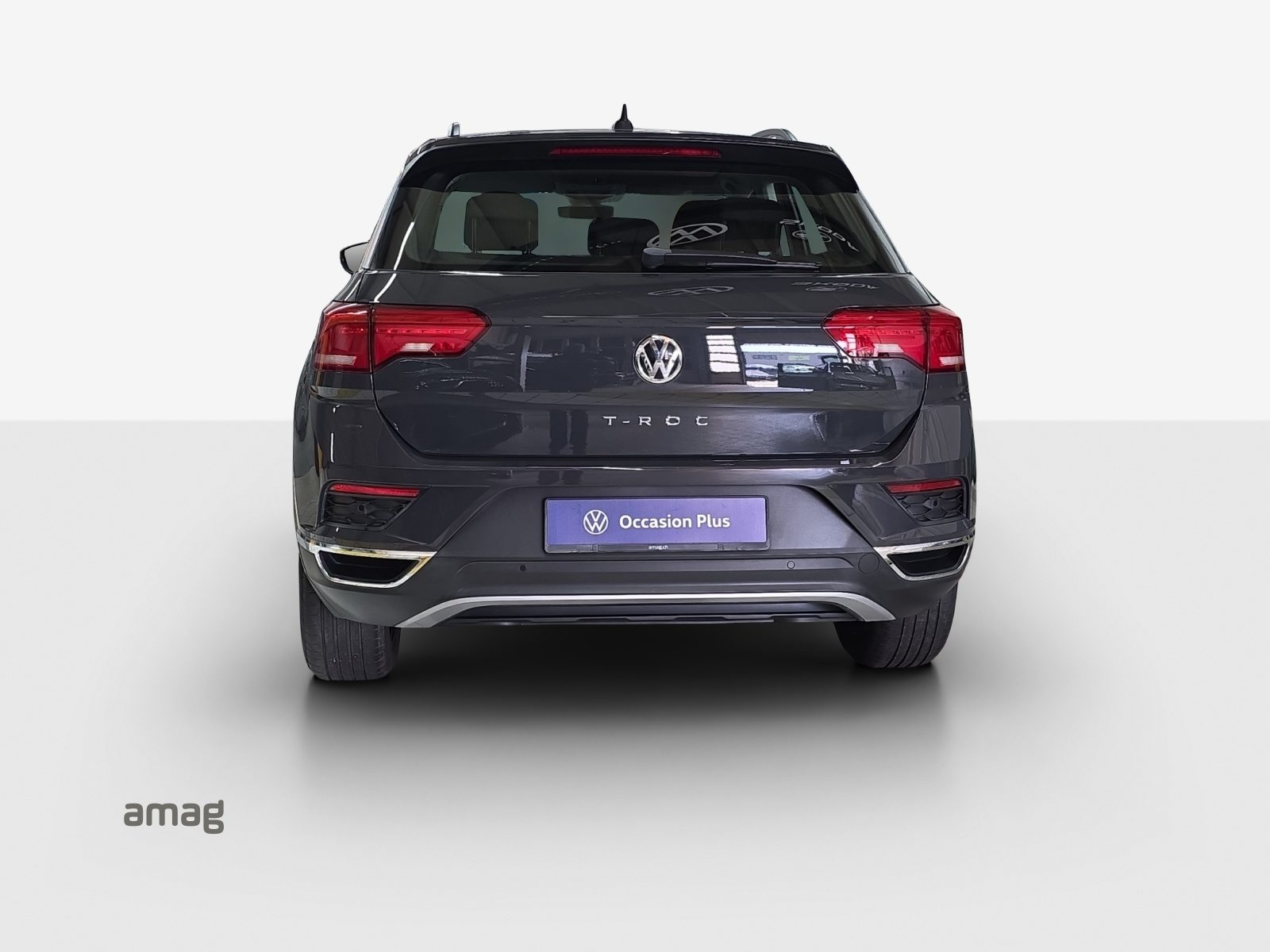 VW T-Roc UNITED, Benzina, Occasioni / Usate, Manuale - 4