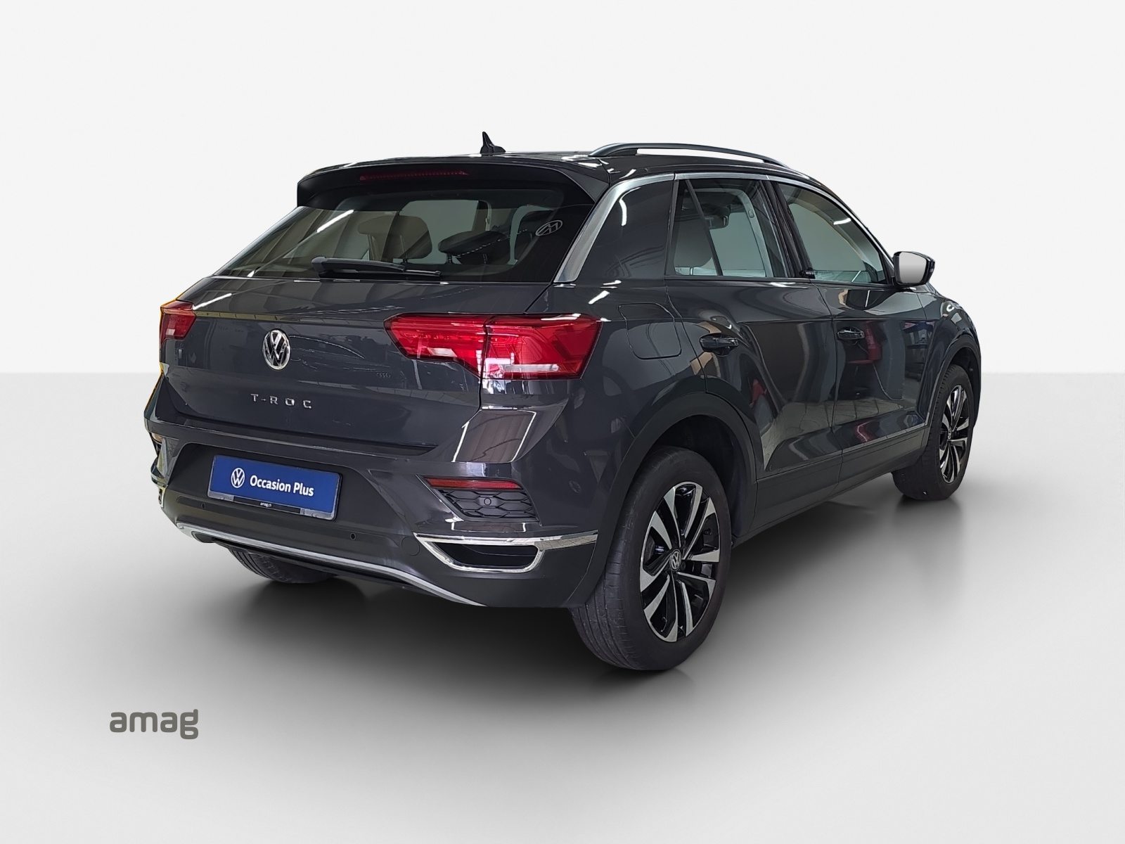 VW T-Roc UNITED, Benzina, Occasioni / Usate, Manuale - 5