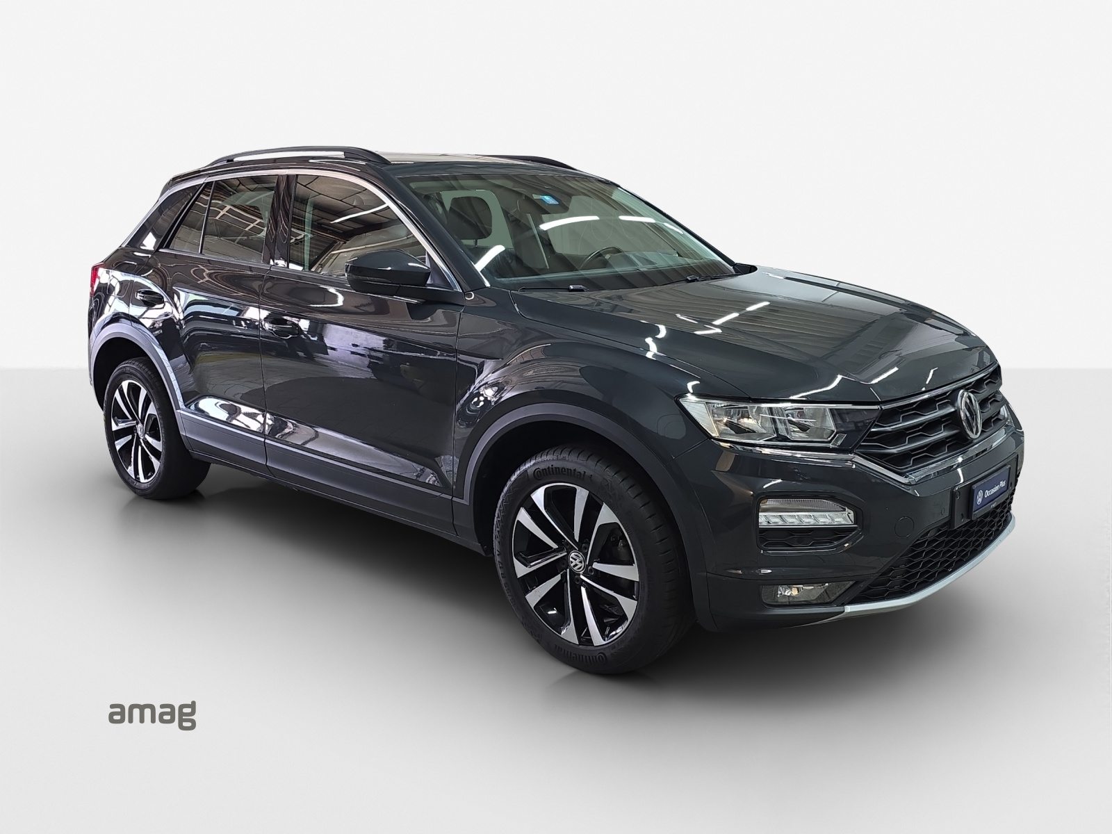 VW T-Roc UNITED, Benzina, Occasioni / Usate, Manuale - 6