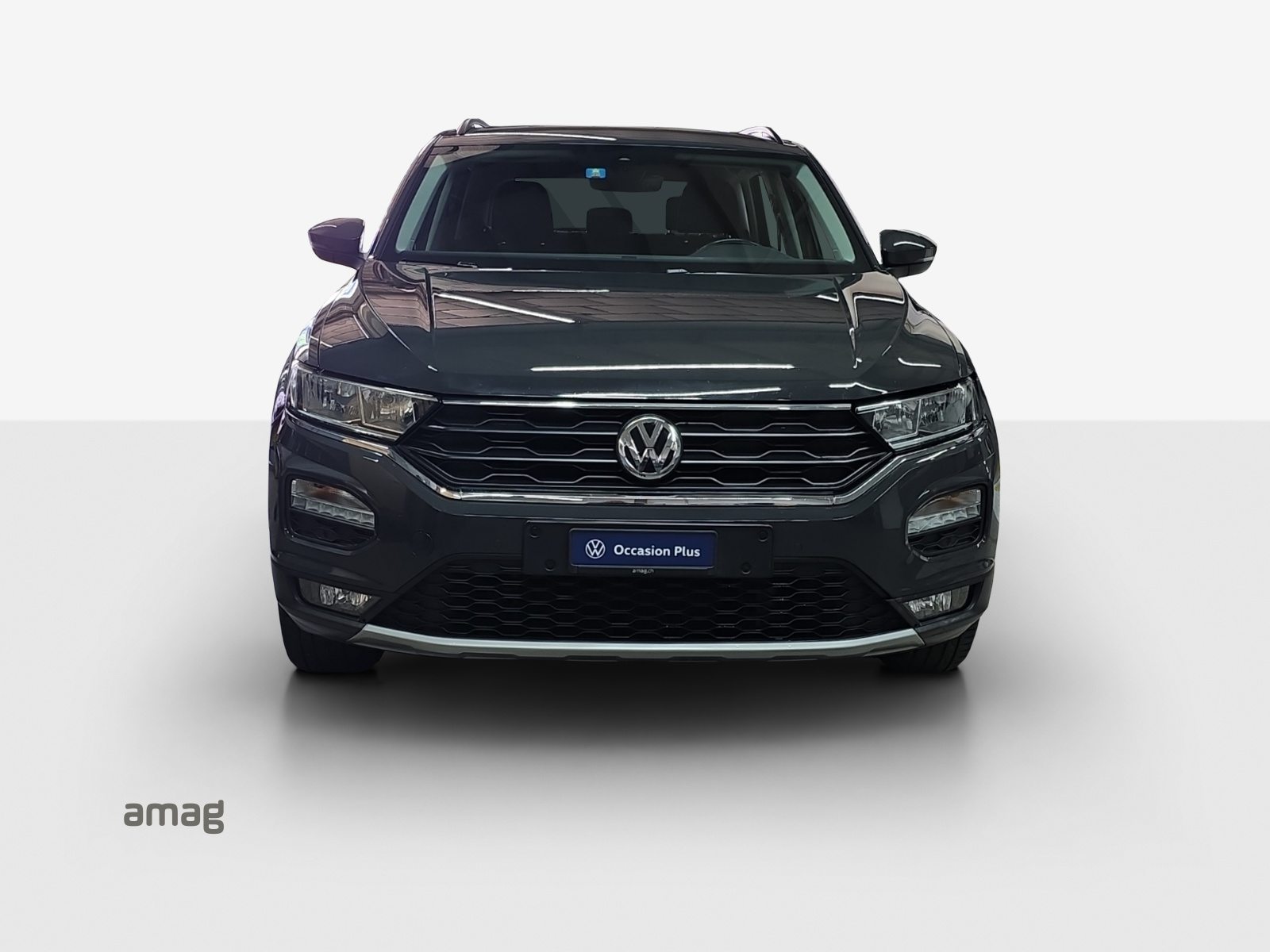 VW T-Roc UNITED, Benzina, Occasioni / Usate, Manuale - 7