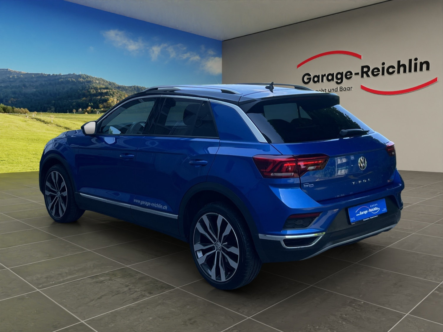 VW T-Roc 2.0 TSI Sport DSG 4motion, Benzina, Occasioni / Usate, Automatico - 3