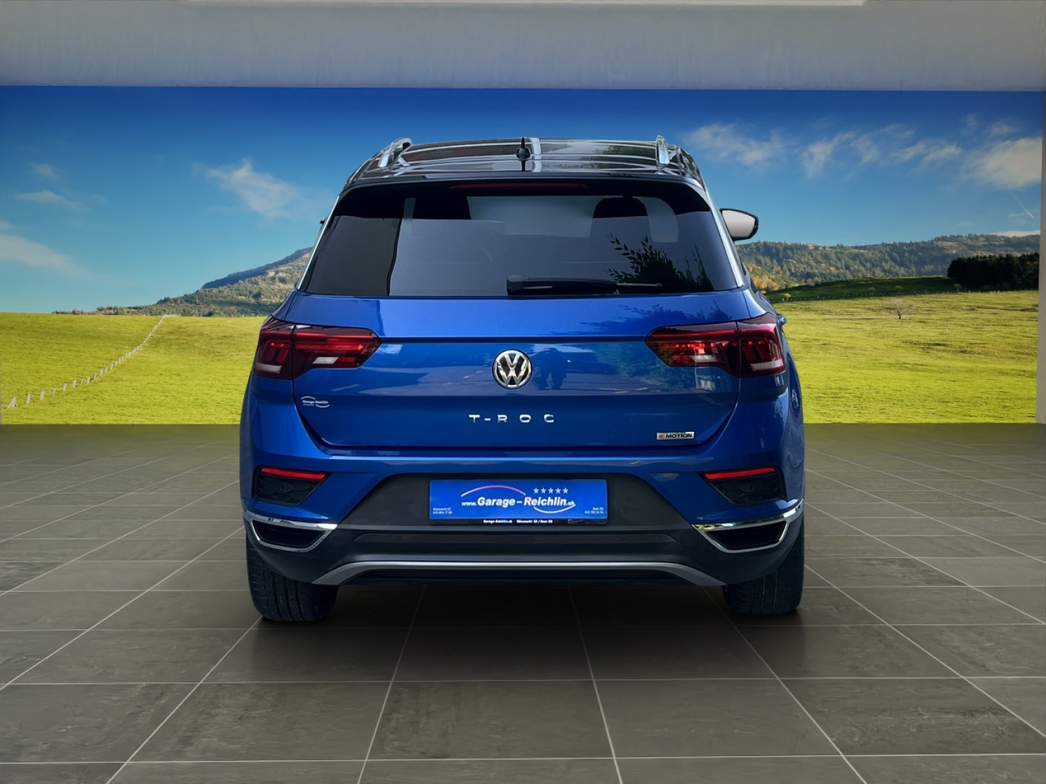 VW T-Roc 2.0 TSI Sport DSG 4motion, Benzina, Occasioni / Usate, Automatico - 4