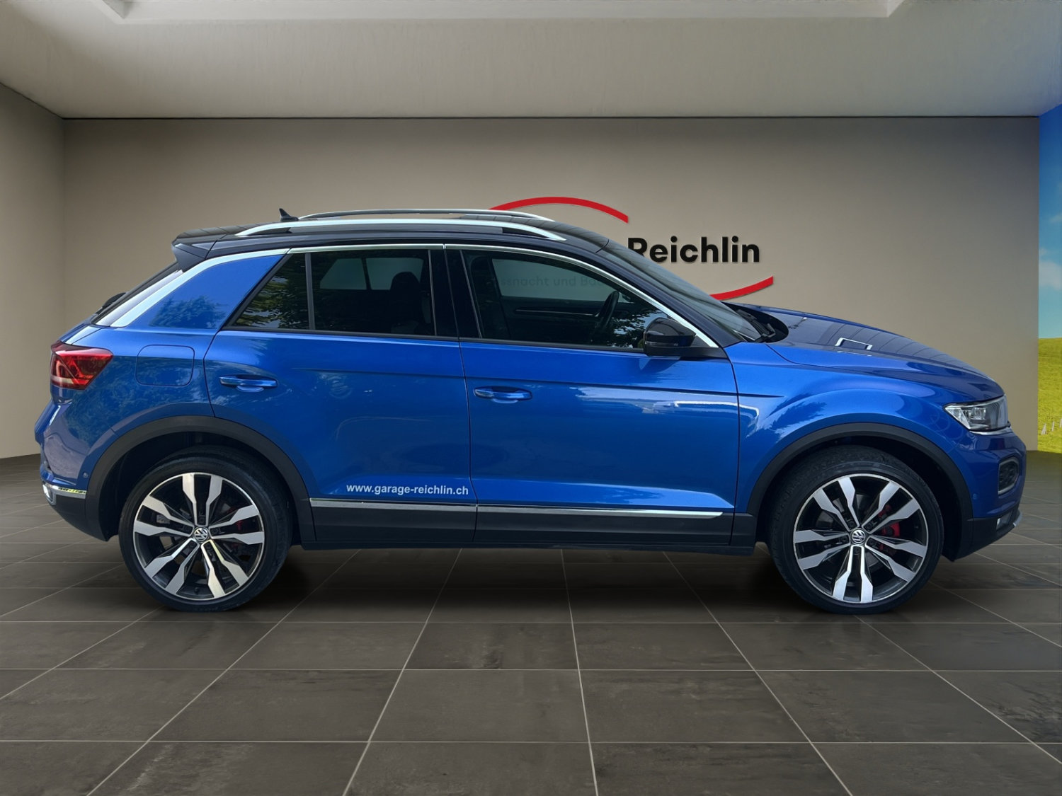 VW T-Roc 2.0 TSI Sport DSG 4motion, Benzina, Occasioni / Usate, Automatico - 6