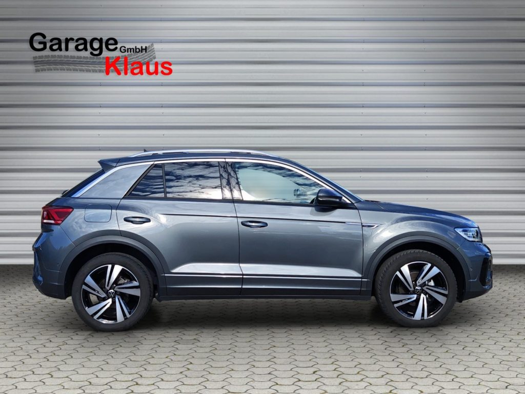 VW T-Roc 1.5 TSI EVO R-Line DSG, Petrol, Second hand / Used, Automatic - 7