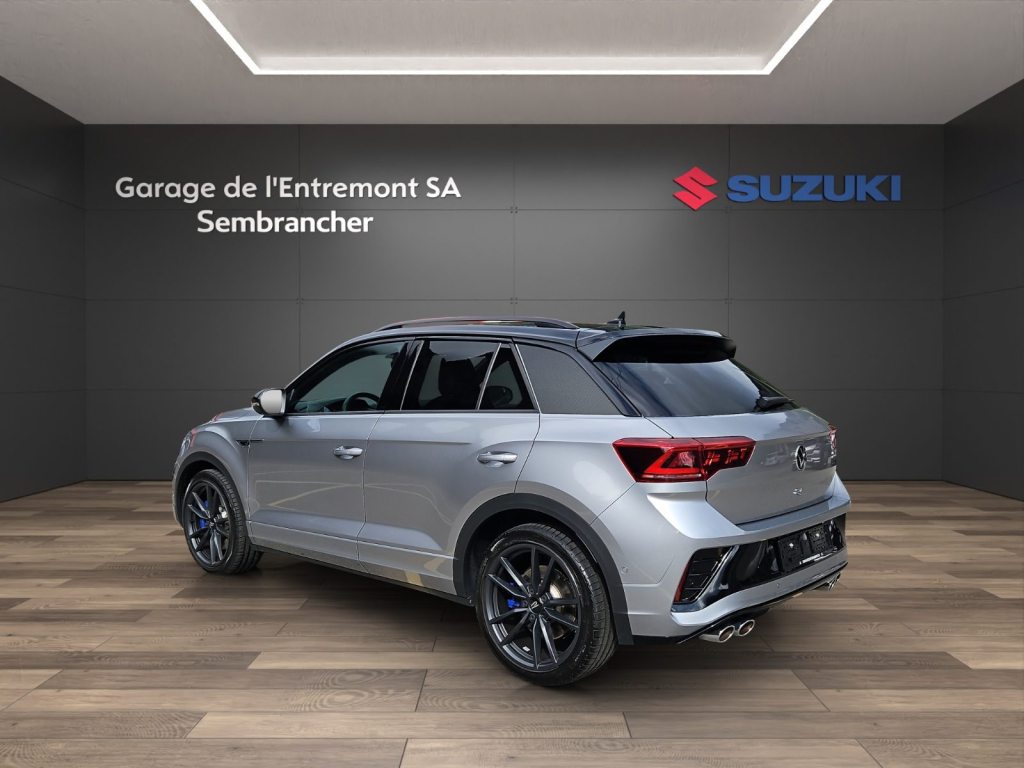 VW 2.0 TSI R DSG 4motion, Essence, Occasion / Utilisé, Automatique - 4