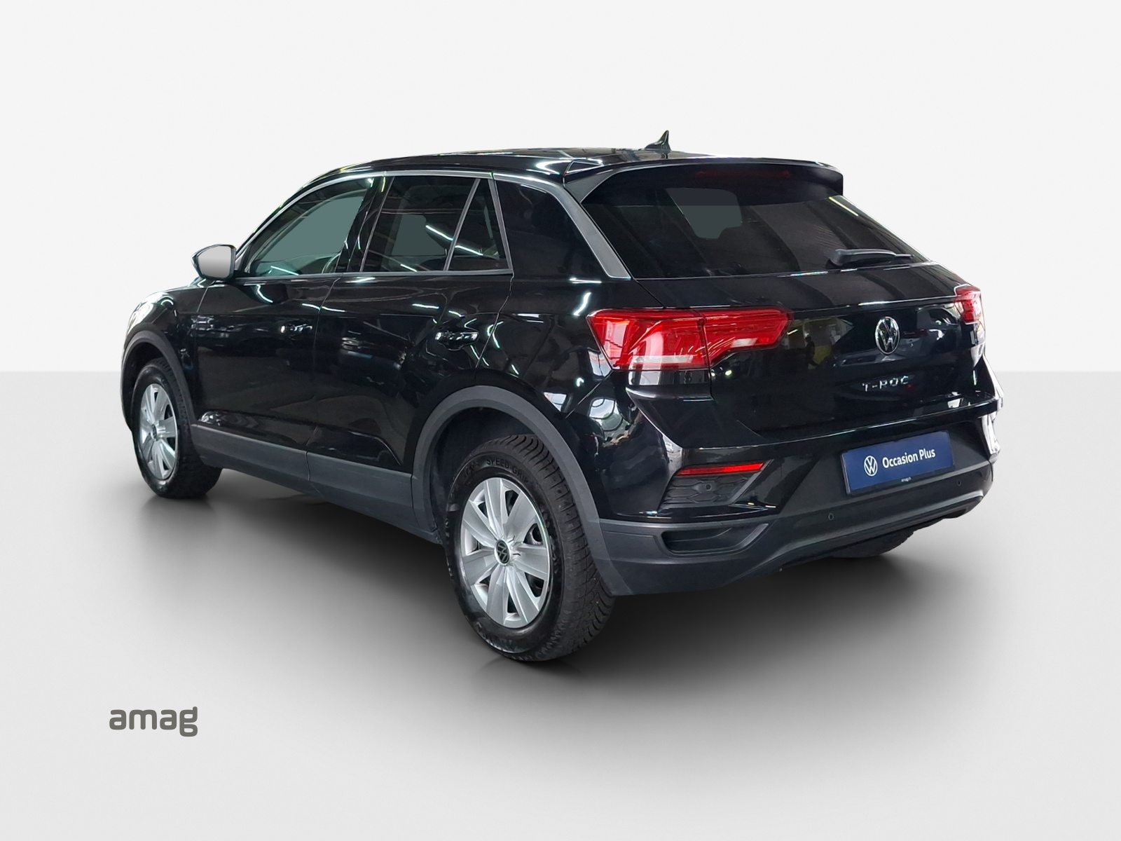 VW T-Roc Value, Essence, Occasion / Utilisé, Manuelle - 3