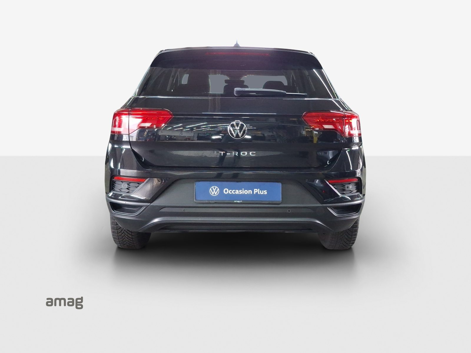 VW T-Roc Value, Essence, Occasion / Utilisé, Manuelle - 4