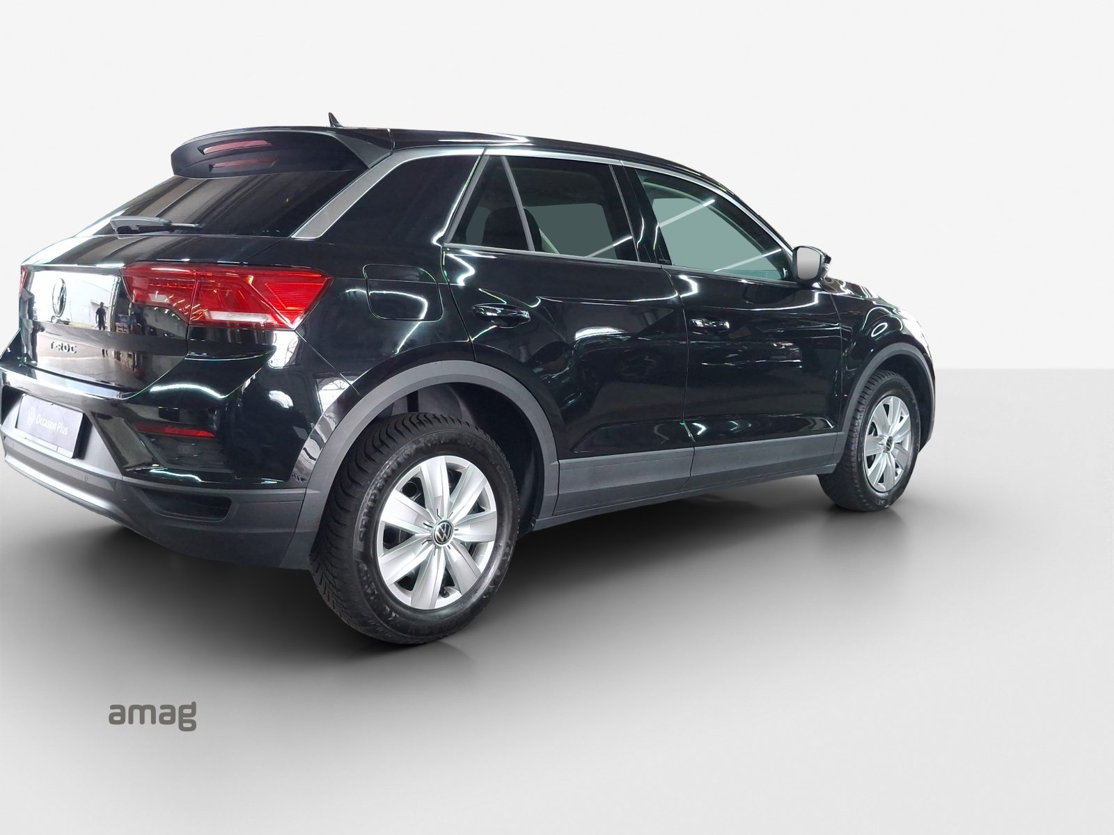 VW T-Roc Value, Essence, Occasion / Utilisé, Manuelle - 5
