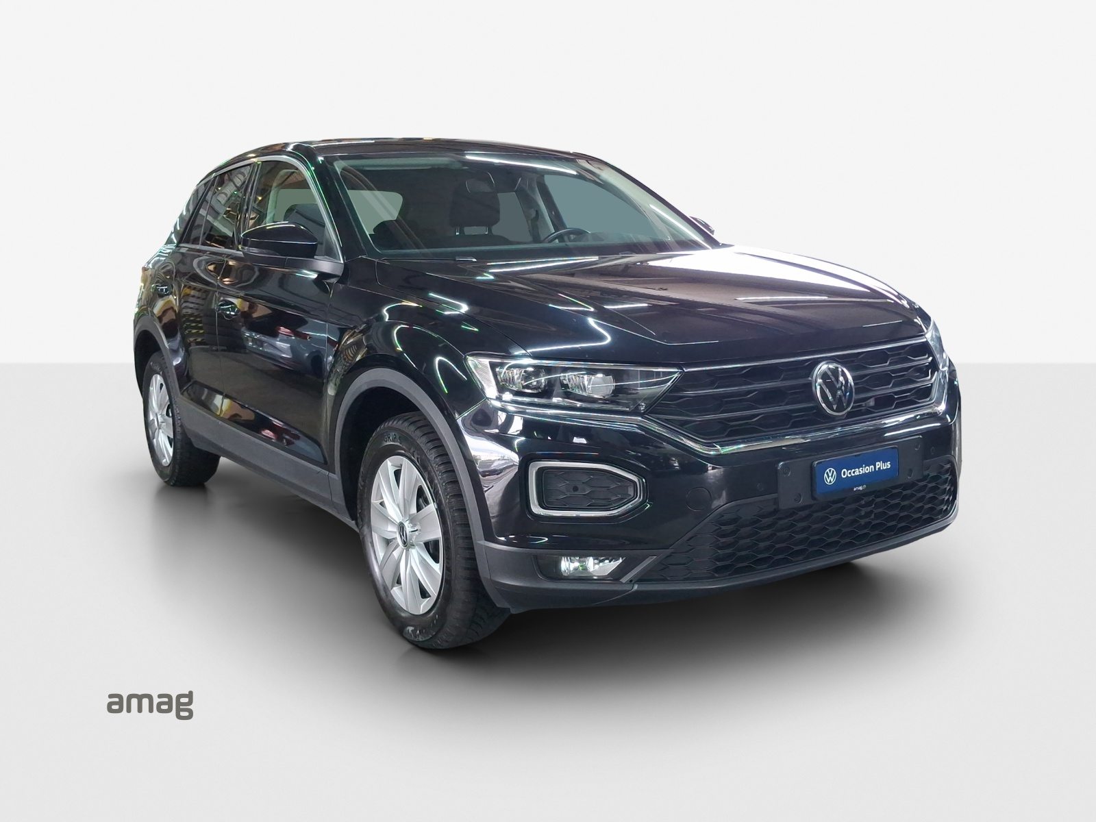 VW T-Roc Value, Essence, Occasion / Utilisé, Manuelle - 6