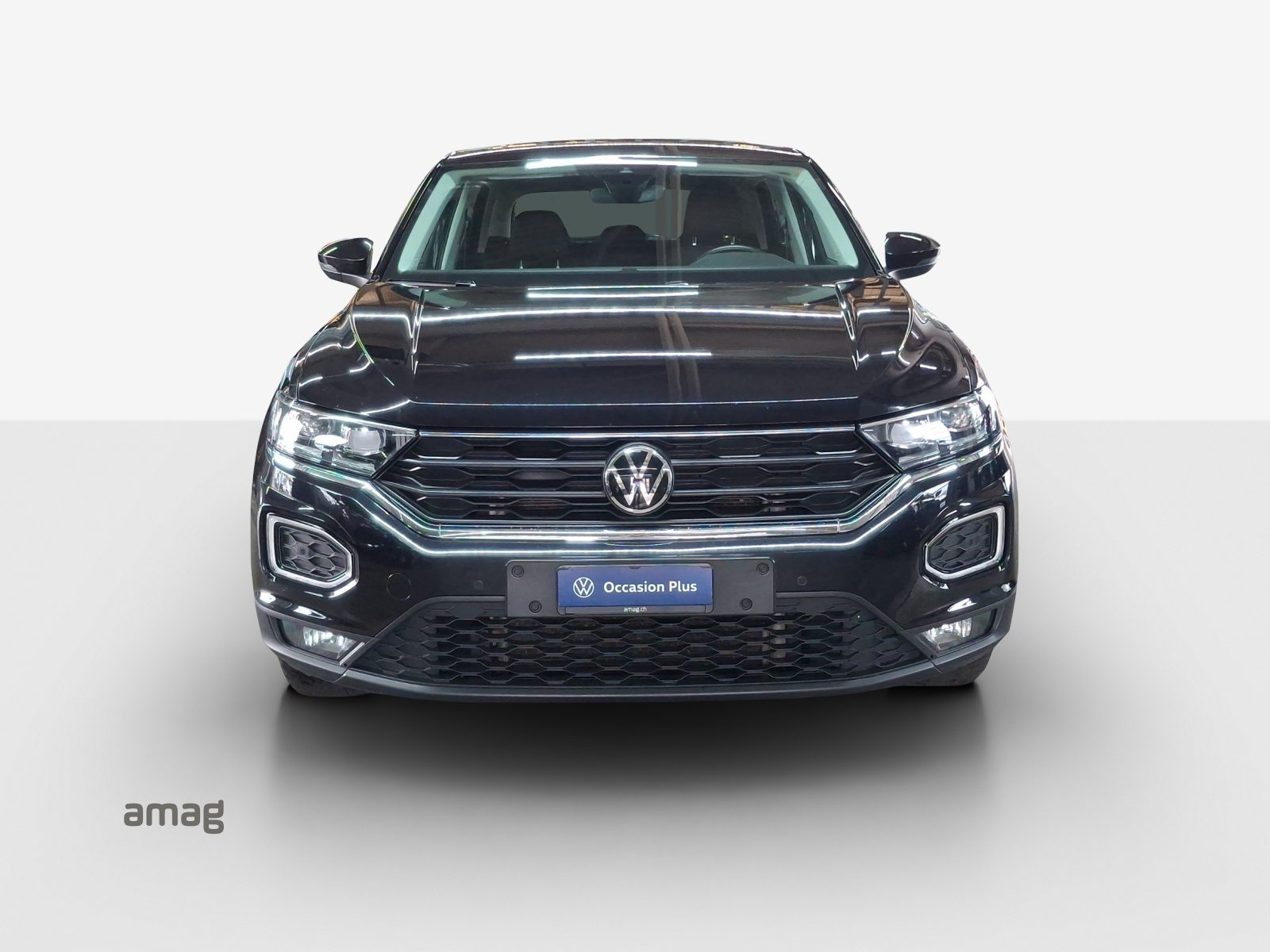 VW T-Roc Value, Essence, Occasion / Utilisé, Manuelle - 7