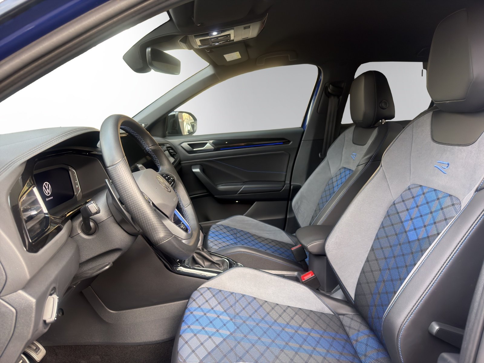 VW T-Roc 2.0 TSI R DSG 4Motion, Benzin, Occasion / Gebraucht, Automatik - 7
