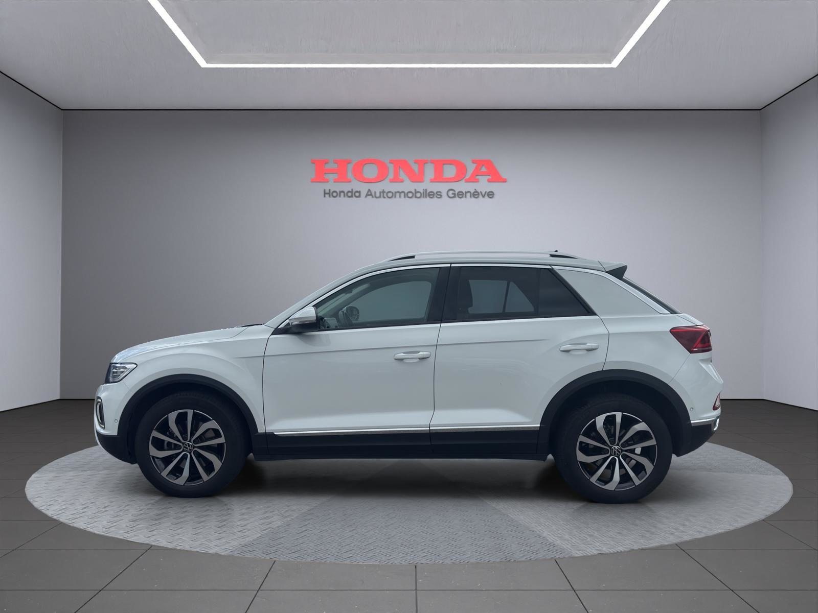 VW T-Roc 1.5 TSI Style DSG, Benzina, Occasioni / Usate, Automatico - 2