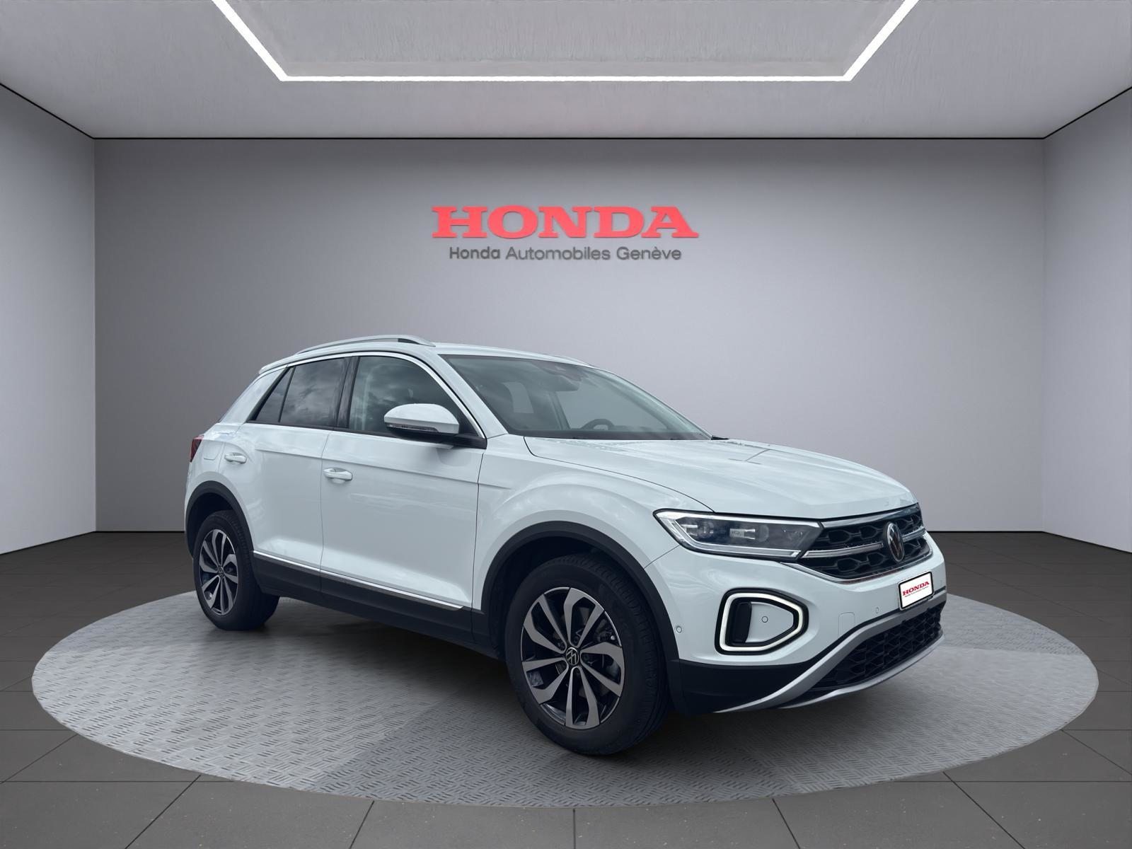 VW T-Roc 1.5 TSI Style DSG, Benzina, Occasioni / Usate, Automatico - 3