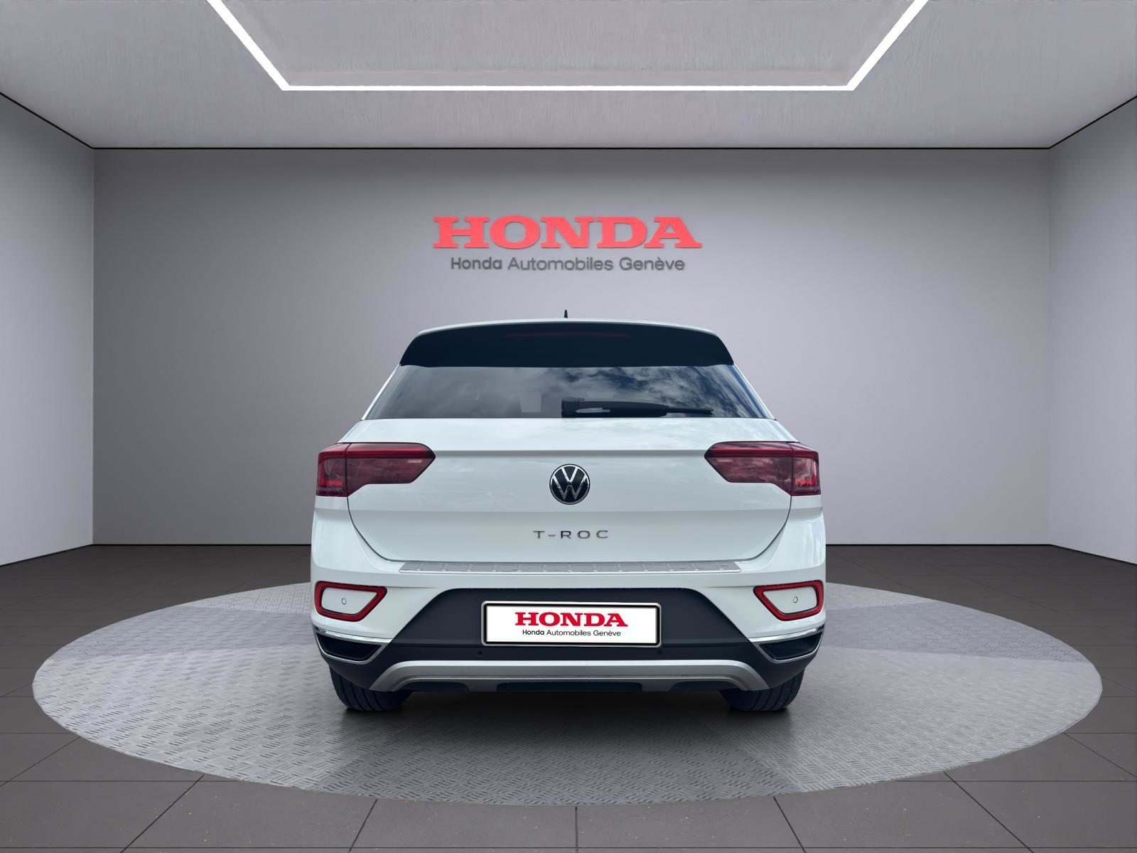 VW T-Roc 1.5 TSI Style DSG, Benzina, Occasioni / Usate, Automatico - 7