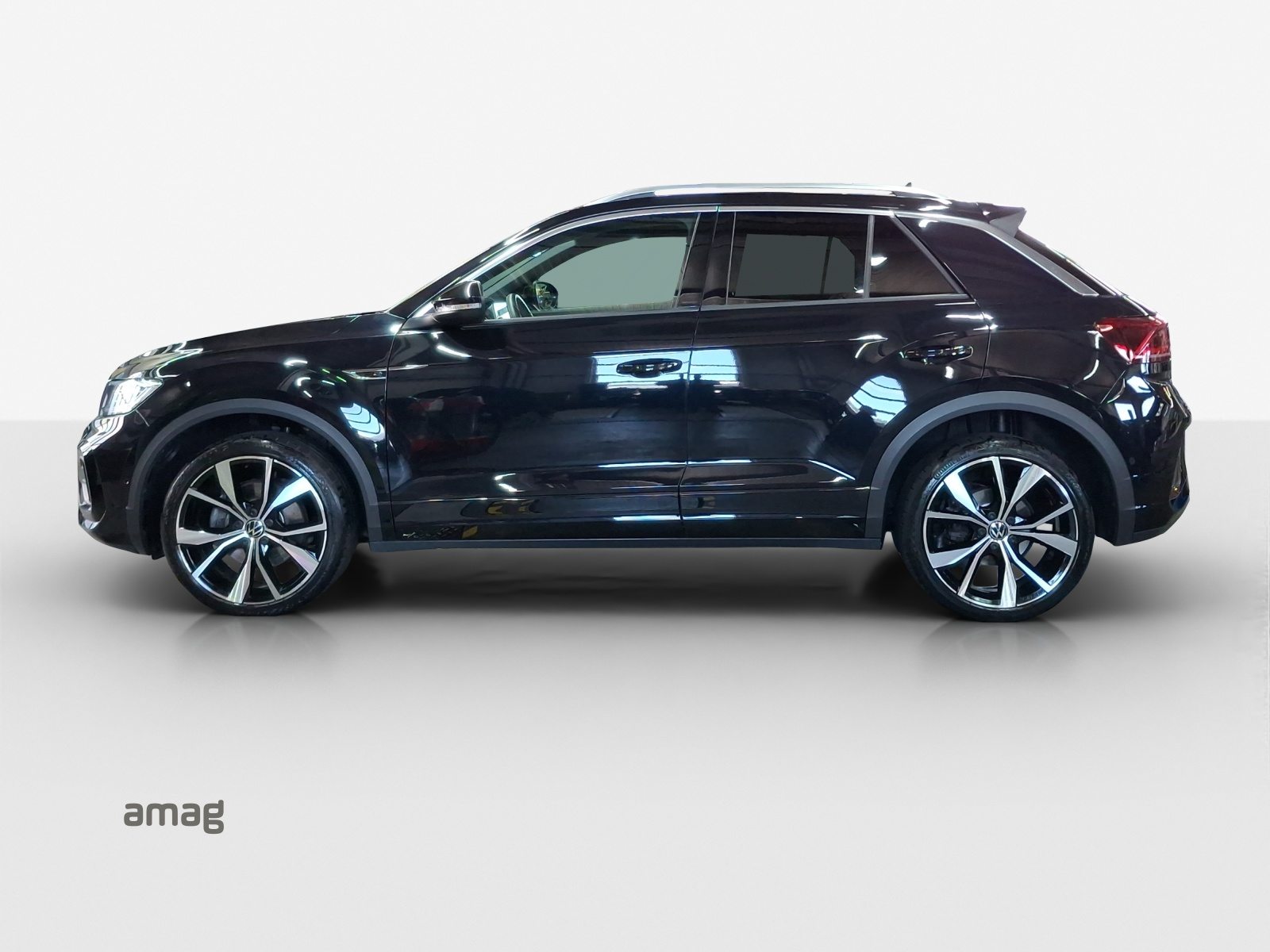 VW T-Roc PA R-Line, Benzina, Occasioni / Usate, Automatico - 2
