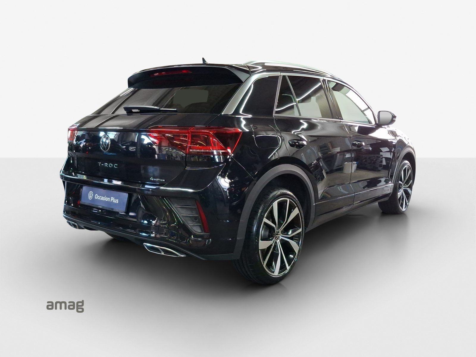 VW T-Roc PA R-Line, Benzina, Occasioni / Usate, Automatico - 5