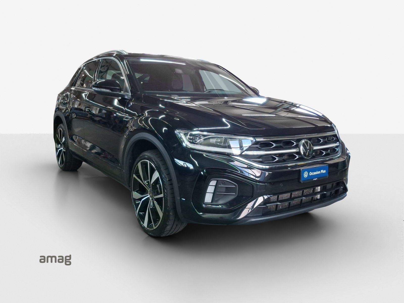 VW T-Roc PA R-Line, Benzina, Occasioni / Usate, Automatico - 6