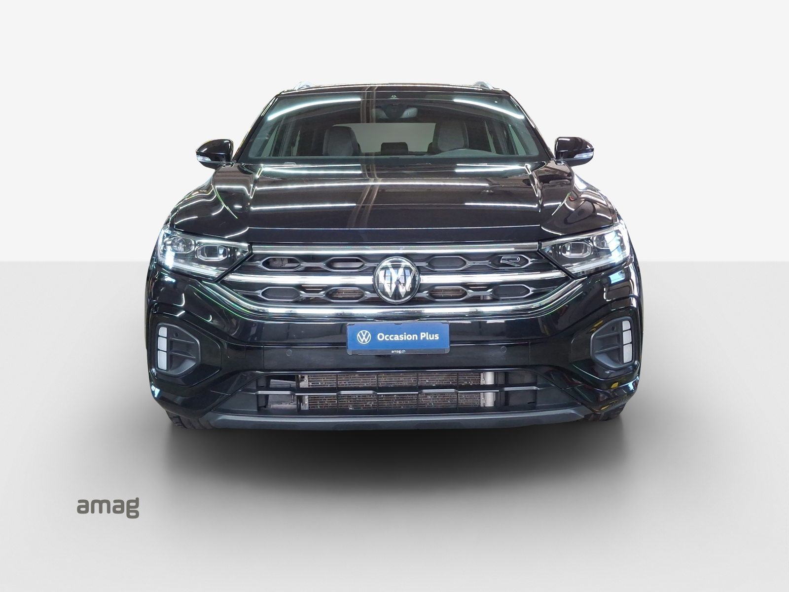 VW T-Roc PA R-Line, Benzina, Occasioni / Usate, Automatico - 7