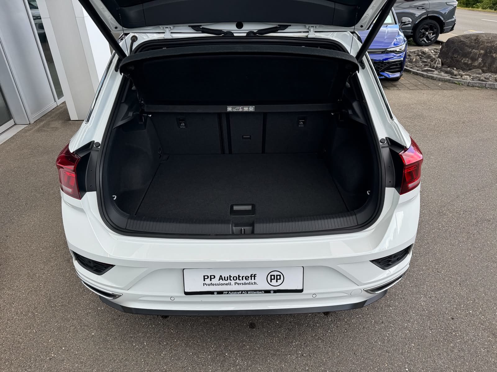 VW T-Roc Sport, Benzina, Occasioni / Usate, Automatico - 5
