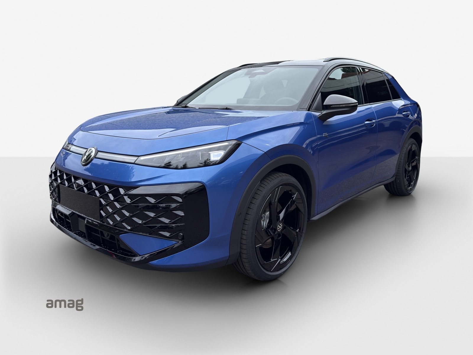 VW T-Roc NF R-Line