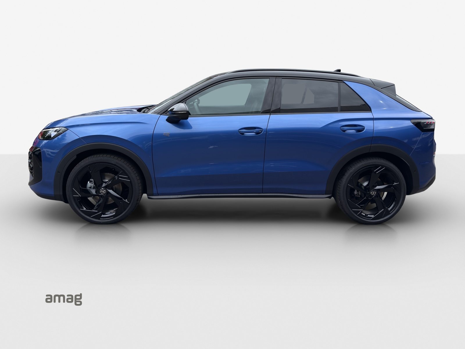 VW T-Roc NF R-Line, Petrol, Second hand / Used, Automatic - 2