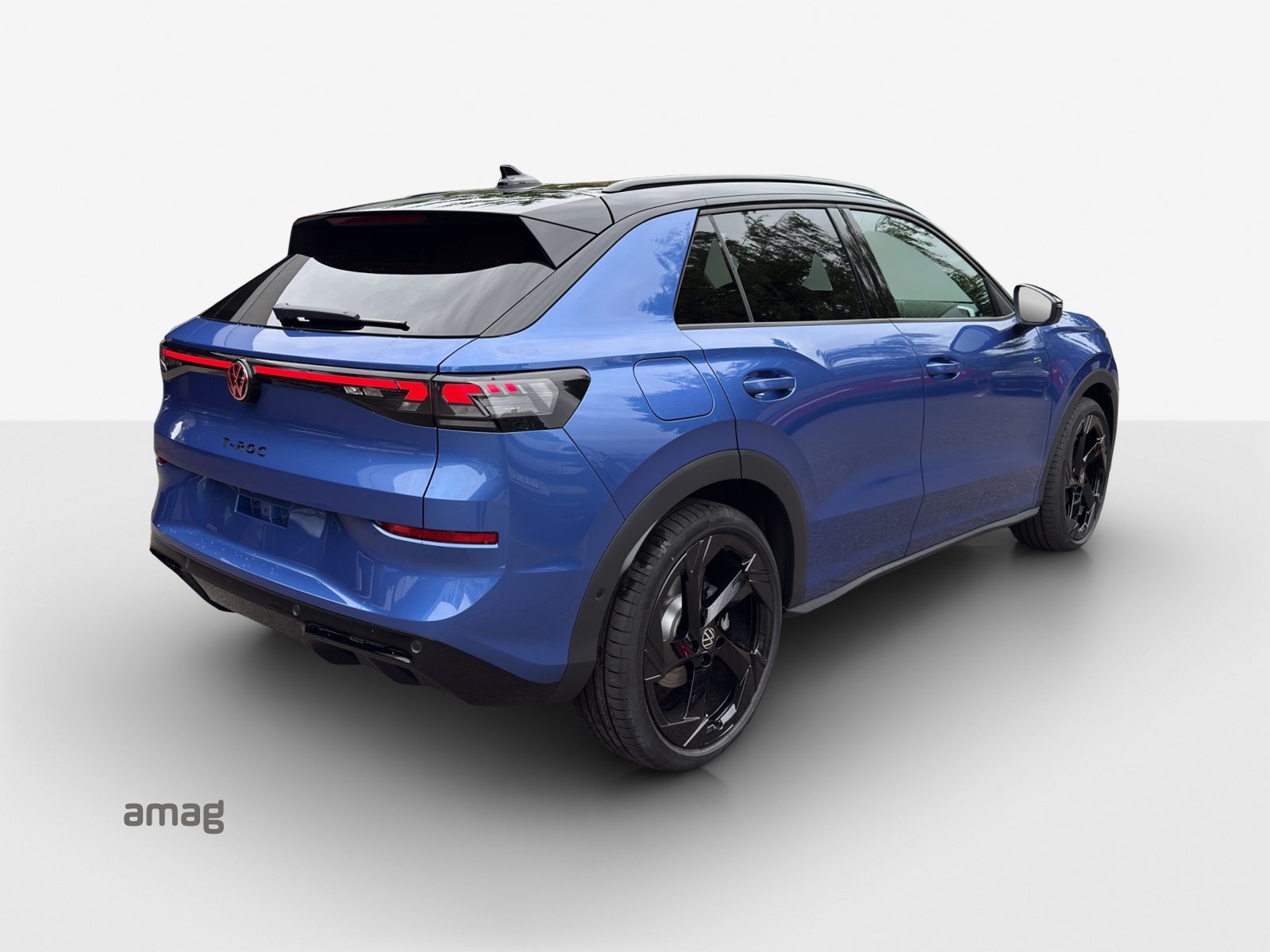 VW T-Roc NF R-Line, Petrol, Second hand / Used, Automatic - 5