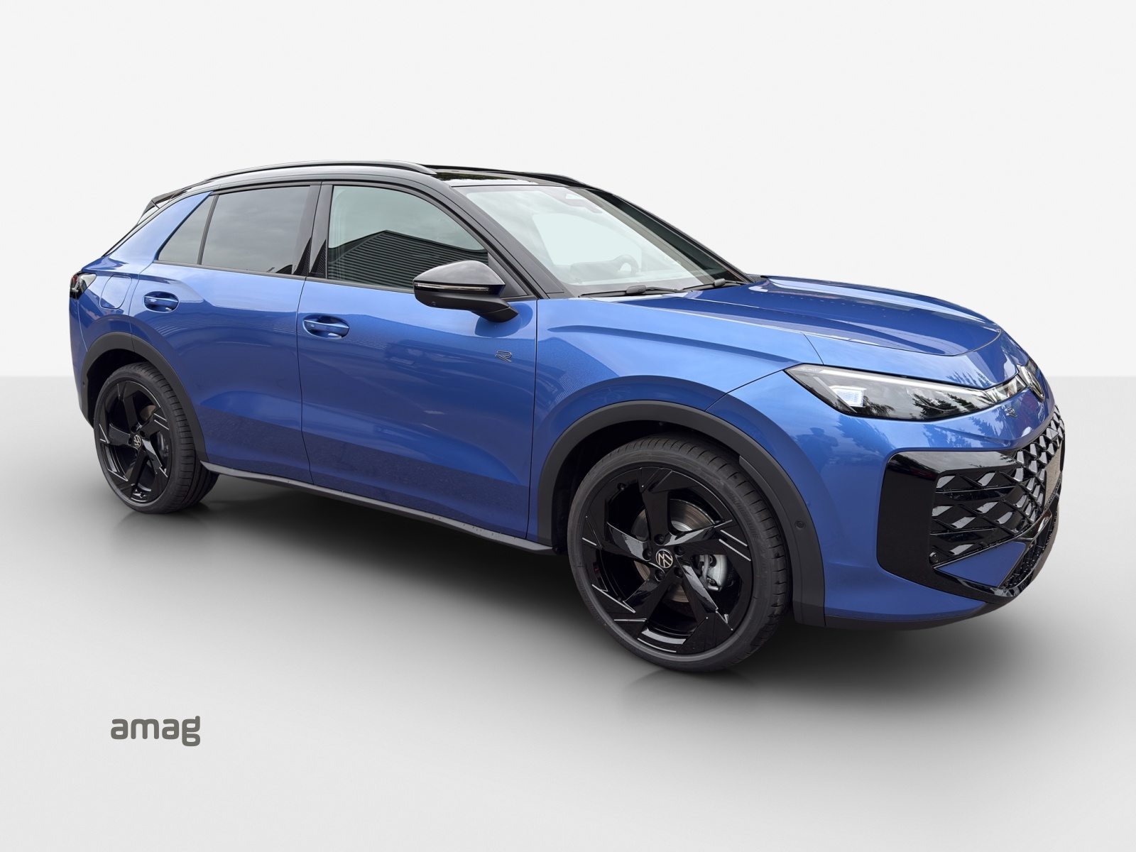 VW T-Roc NF R-Line, Petrol, Second hand / Used, Automatic - 6