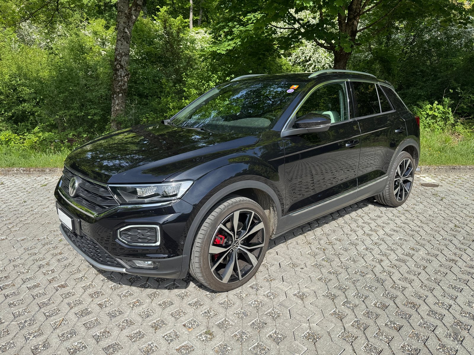 VW T-Roc 2.0 TSI Sport DSG 4Motion